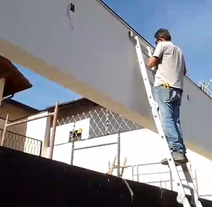 Projeto Rua Honduras